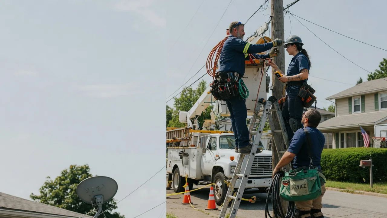 Electrical Repair in Connell, WA near me